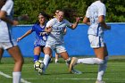 Women's Soccer vs JWU  Wheaton Women's Soccer vs Johnson & Wales University. - Photo by Keith Nordstrom : Wheaton, Soccer